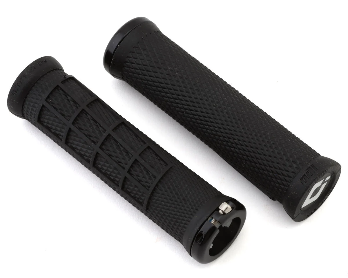 ODI Elite Flow Lock-On Grips (Black)